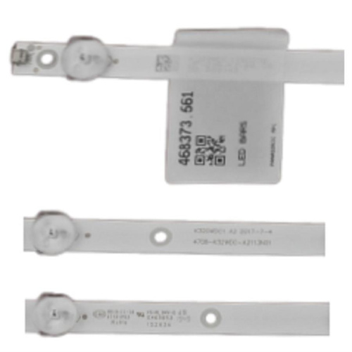 картинка Panasonic 468373.559 Комплект модулей подсветки (2шт.) для телевизора TX-32ER250ZZ от магазина Интерком-НН фото 2
