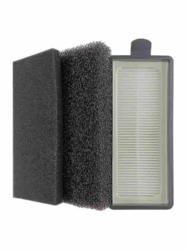 изображение Vitek VT-1833-NF3 набор фильтров 3 шт (HEPA + крупные поры + мелкие губчатый) для пылесоса VT-1833 магазин Компании Интерком-НН фото 4 картинка Vitek VT-1833-NF3 набор фильтров 3 шт (HEPA + крупные поры + мелкие губчатый) для пылесоса VT-1833 от магазина Интерком-НН фото 4