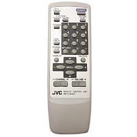 картинка JVC RM-C364GY-1H Пульт ДУ для телевизора JVC AV-1407AE от магазина Интерком-НН