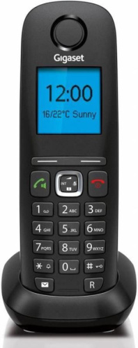 картинка Телефон IP Gigaset A540 IP SYSTEM RUS серый (S30852-H2607-S303) от магазина Интерком-НН фото 17