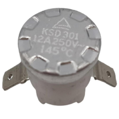 картинка Redmond RCM-M1509S-TS термостат KSD301 145°C 250V 12A для кофеварки RCM-M1509S от магазина Интерком-НН
