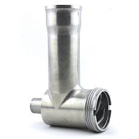 картинка Panasonic AME01-121 корпус шнека для мясорубок MK-MG1000, MK-MG1300, MK-ZG1500 от магазина Интерком-НН