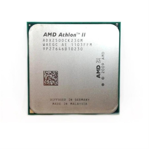 картинка Процессор AMD Athlon II X2 250 3000Mhz soc-AM3 ADX2500CK23GM от магазина Интерком-НН