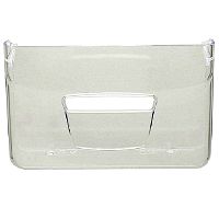 картинка Indesit C00283168 (482000049261) панель ящика 250х165мм для овощей и фруктов к холодильнику Indesit, от магазина Интерком-НН