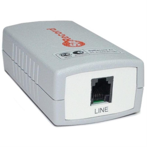 картинка SpRecord AT1 Система записи с автоответчиком, один канал от магазина Интерком-НН