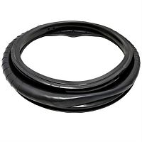 картинка Haier 0020301453A манжета загрузочного люка для стиральной машины HW80-BP14969A, HW80-BP14969AS от магазина Интерком-НН