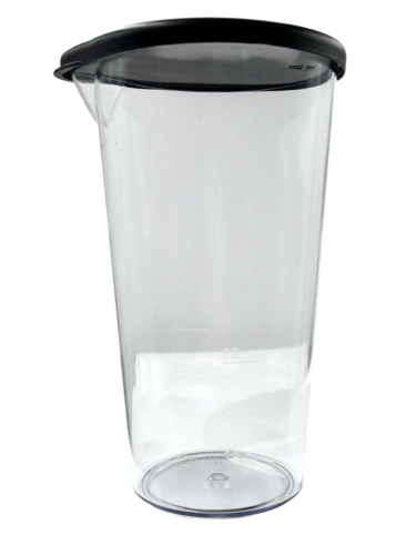 картинка JVC JK-HB5130 стакан мерный 600мл с крышкой для блендера  JK-HB5130 от магазина Интерком-НН