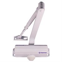 картинка Tantos TS-DC085 Freeze Доводчик до 100 кг серебро  от магазина Интерком-НН