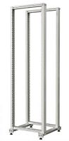 картинка Стойка 19" 42U двухрамная, (540х800х1974), серая (упакована в 1 коробку) от магазина Интерком-НН