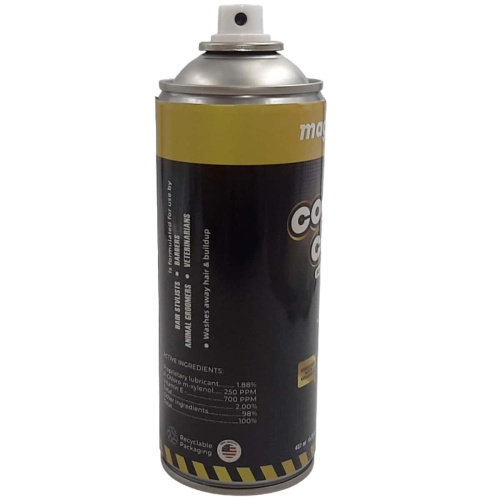 картинка Аэрозоль Cool Care 5 в 1 охлаждающий спрей для лезвий машинки для стрижки волос (437мл) от магазина Интерком-НН фото 2