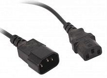 картинка Кабель питания ETG (PC-189-15) монитор-компьютер 4,5 м от магазина Интерком-НН
