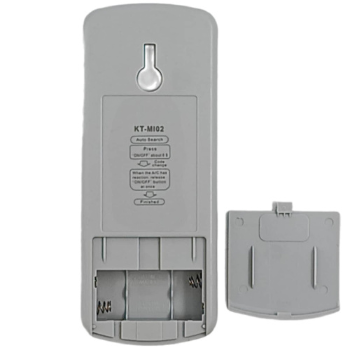 картинка Пульт KT-MI02 универсальный для кондиционера Mitsubishi от магазина Интерком-НН фото 2