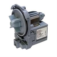 картинка Askoll C00266228 (292369, RS0656) Мотор сливного насоса (помпа) M50 30Вт для стиральных машин  от магазина Интерком-НН