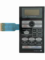 картинка Daewoo 3518524400 (TH-KOG-867T7S) Сенсорная панель СВЧ KOG-867T от магазина Интерком-НН