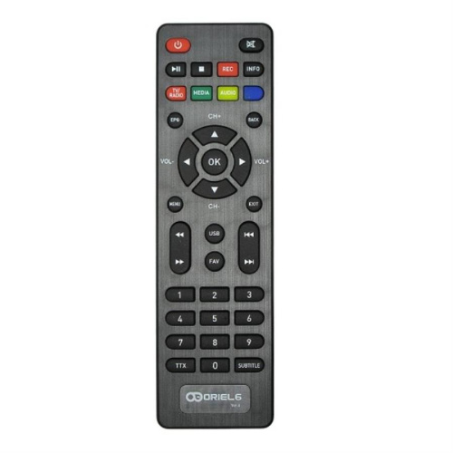 картинка Oriel 403D Ресивер DVB-T2/C приставка для приема цифрового телевизионного сигнала  от магазина Интерком-НН фото 3