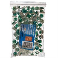 картинка Соединитель кабельный тип Скотчлок-5 (врезной) для жил 0,4-0,9 мм, внешний диаметр 2,08 мм  от магазина Интерком-НН