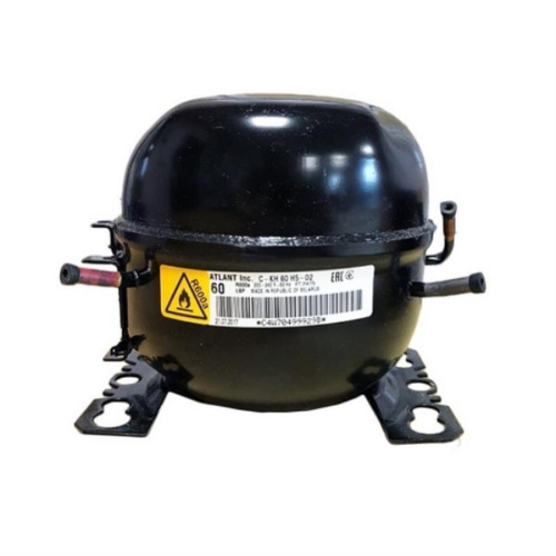 изображение Atlant 69744103800 Компрессор С-КН60Н5-02 для холодильников Атлант, Стинол магазин Компании Интерком-НН картинка Атлант 69744103800 (С-КН60Н5-02) Компрессор для холодильников Атлант, Стинол от магазина Интерком-НН