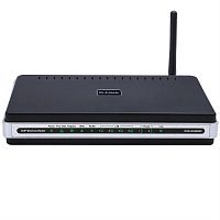 картинка D-Link DVG-G5402SP Беспроводной маршрутизатор с 2 портами FXS, 1 портом PSTN, 1 портом WAN 10/100 от магазина Интерком-НН