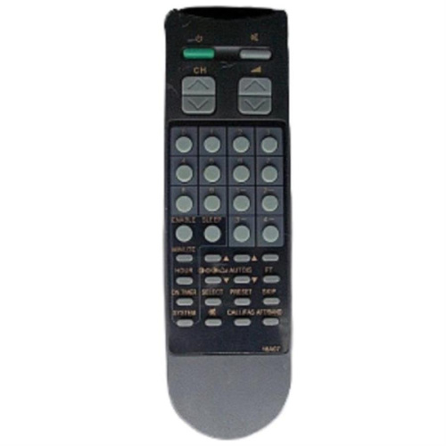 картинка Huayu R-18A07/DTA1414 [16848) пульт дистанционного управления (ПДУ) для телевизора Daewoo DTA1414 от магазина Интерком-НН