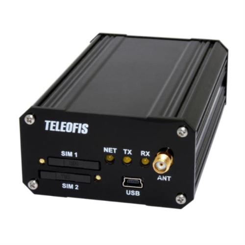 картинка Teleofis WRX768-R4U GPRS Терминал  от магазина Интерком-НН