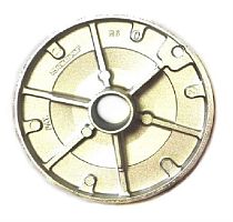 картинка 850067 Рассекатель пламени конфорки 90 мм для плиты Gorenje от магазина Интерком-НН