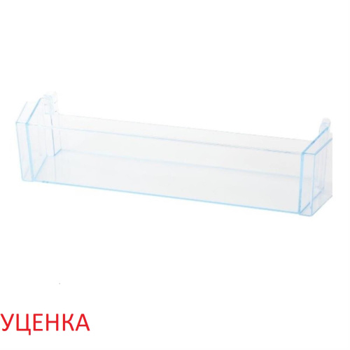 картинка Bosch УЦЕНКА 00709636 Полка (балкон) на дверь холодильника Bosch  от магазина Интерком-НН