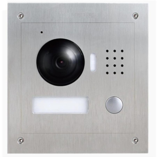 картинка Dahua VTO2000A-NN IP-Вызывная видеопанель домофона врезное исполнение для VTO2000 без логотипа от магазина Интерком-НН