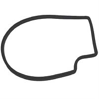 картинка Thomas 109241 прокладка (уплотнитель) для пылесоса Cat Dog XT, Mistral XS, Vestfalia XT, Twin XT от магазина Интерком-НН