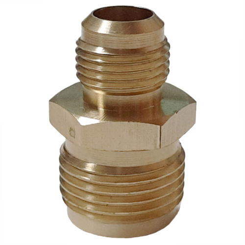 картинка Штуцер переходной DJ-3/8-5/8 для соединения медных труб  от магазина Интерком-НН