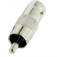 картинка Переходник RCA (штекер) - BNC (розетка) от магазина Интерком-НН