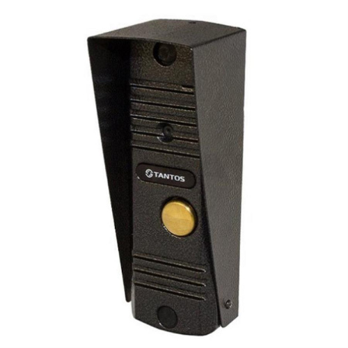 картинка Tantos WALLE+ Вызывная видеопанель домофона (асфальт) от магазина Интерком-НН