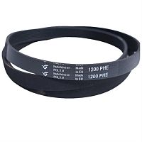 картинка Hutchinson BLH300UN ремень приводной PHE 1200 H8 1125мм  для стиральных машин Candy от магазина Интерком-НН