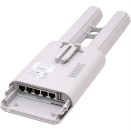 изображение Mikrotik Routerboard OmniTik U-5HnD Wi-Fi точка доступа магазин Компании Интерком-НН фото 2 картинка MikroTik OmniTIK U-5HnD Routerboard U-5HnD Wi-Fi точка доступа от магазина Интерком-НН фото 2