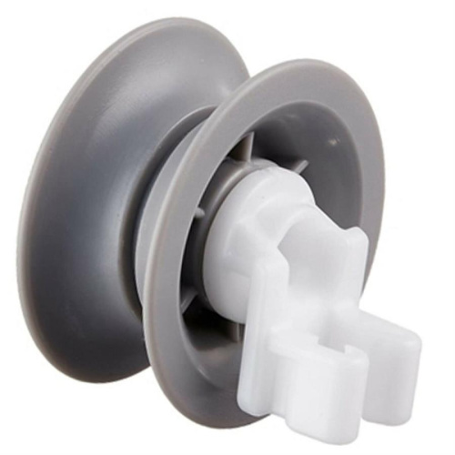 картинка Bosch 00611666 Ролик верхней корзины для посуды для посудомоечной машины от магазина Интерком-НН фото 2