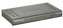 картинка DVG-5008SG VoIP-шлюз с 8 портами FXS, 1 портом10/100/1000Base-TX, 4 портамиLAN 10/100/1000Base-TX от магазина Интерком-НН