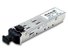картинка DEM-311GT/10 D-Link Модуль SFP с 1 портом 1000Base-SX для многомодового оптического кабеля от магазина Интерком-НН