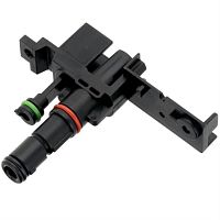 картинка DeLonghi AS13200286 переходник (соединитель) для капучинатора к кофемашине Magnifica, Perfecta от магазина Интерком-НН