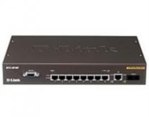 картинка D-Link DES-3528 xStack управляемый коммутатор уровня 2+ с 24 портами от магазина Интерком-НН фото 2
