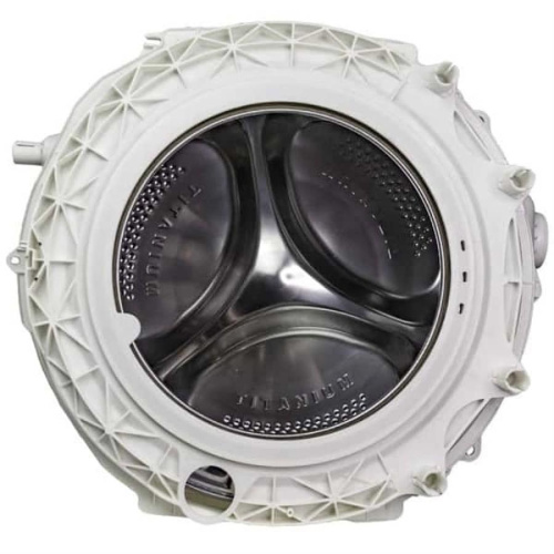 картинка Indesit C00294330 бак в сборе с барабаном и шкивом для стиральных машин Ariston от магазина Интерком-НН