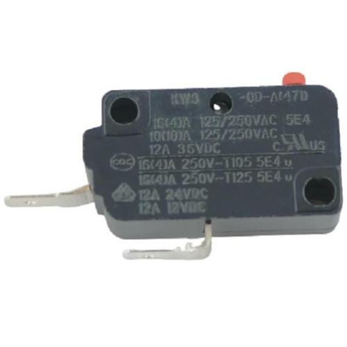 картинка Panasonic Z61414T00AP Микропереключатель 16A 250V для микроволновой печи от магазина Интерком-НН фото 2