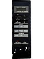 картинка Panasonic SB26MB-PNV панель передняя в сборе с сенсорной панелью для микроволновой печи NN-SB26MBZPE от магазина Интерком-НН