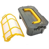 картинка Redmond RV-R100-KN контейнер для сбора пыли для робот-пылесоса RV-R100   от магазина Интерком-НН