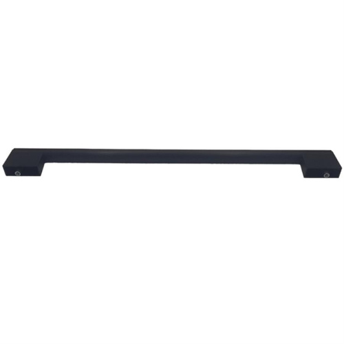 картинка Bosch 11020900 ручка двери (черная) для духовых шкафов COA565GB0/01, CPA465GB0/01 от магазина Интерком-НН фото 2