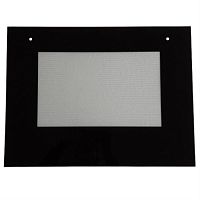 картинка Whirlpool C00285775 (482000031693) стекло внешнее двери духовки 595х450мм для плиты Indesit, Ariston от магазина Интерком-НН