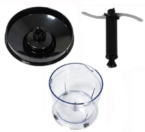 картинка Redmond RHB-2948-IZMBG измельчитель в сборе для блендера RHB-2948 черный-глянцевый от магазина Интерком-НН фото 3