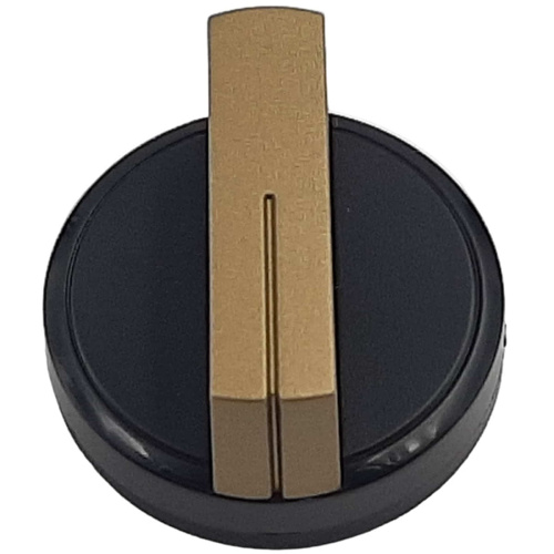 картинка Bosch 10013856 ручка регулировки конфорки для газовых варочных панелей PGP6B1B90O/01, PGP6B1B90R/01 от магазина Интерком-НН фото 3