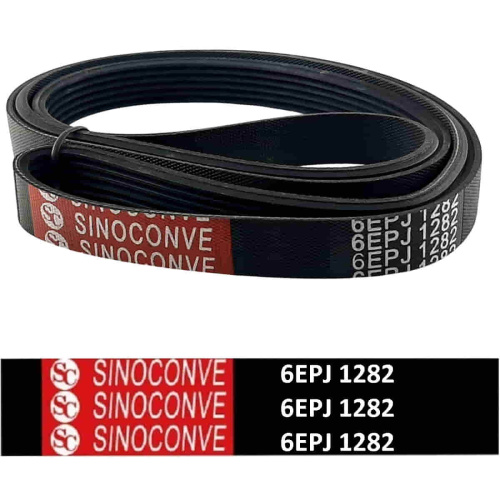 картинка Sinoconve 6EPJ1282 J6 ремень поликлиновый приводной для стиральной машины AEG, Electrolux, Zanussi от магазина Интерком-НН фото 2