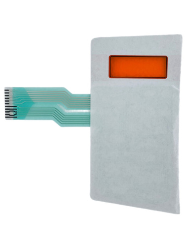 картинка LG JI-A061 Сенсорная панель управления СВЧ MB-393MC от магазина Интерком-НН фото 2