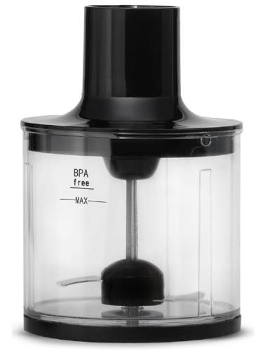 картинка Vitek VT-8542-IZM измельчитель в сборе 450мл для блендера VT-8542 цвет черный от магазина Интерком-НН