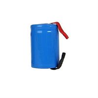картинка Аккумулятор Ni-Cd 4/5 SC2200mAh 1.2V с выводами для пайки от магазина Интерком-НН